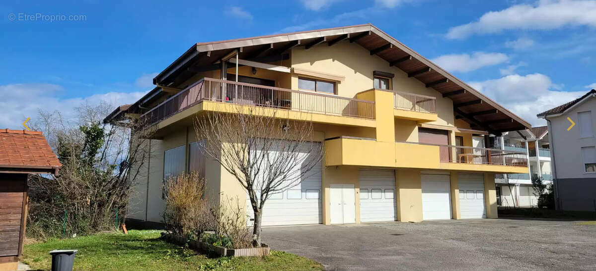 Appartement à THONON-LES-BAINS