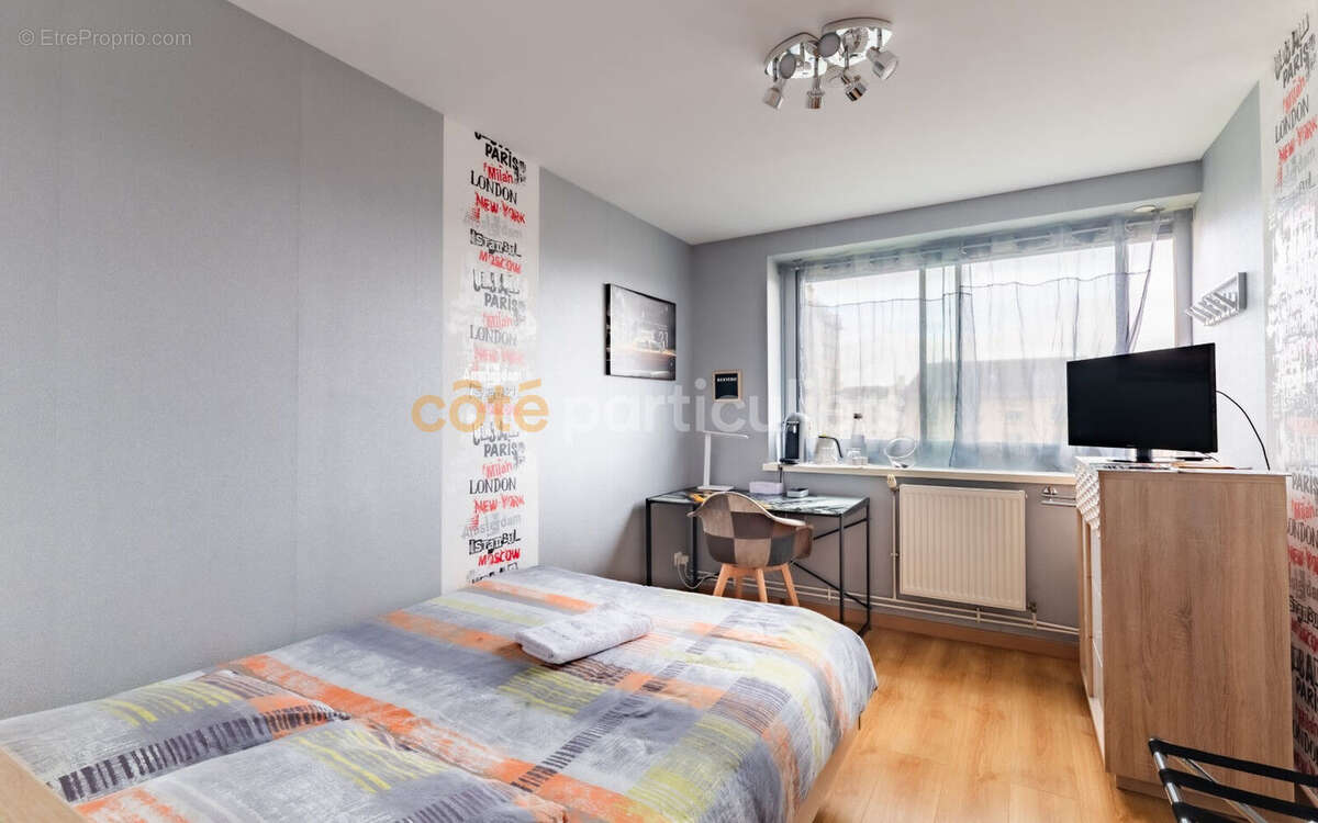 Appartement à NANCY