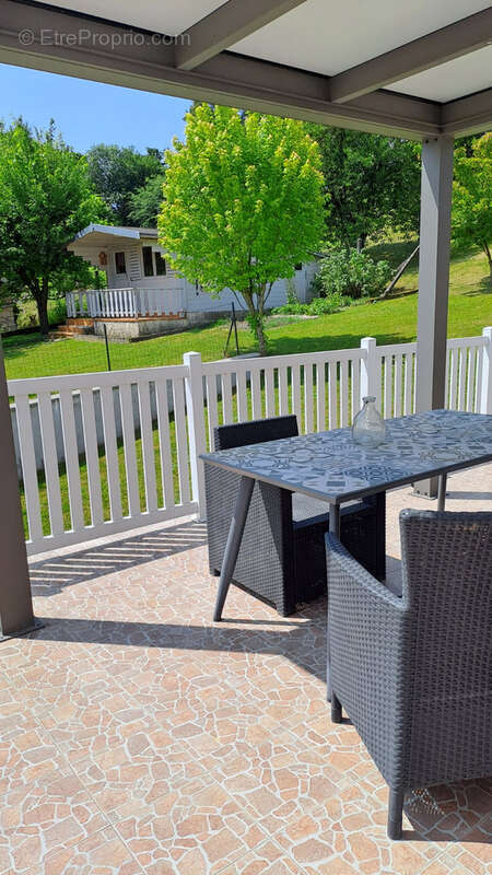 Maison à CONTREXEVILLE