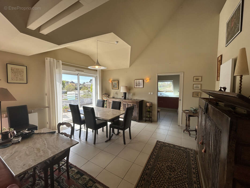 Appartement à LA TRINITE-SUR-MER