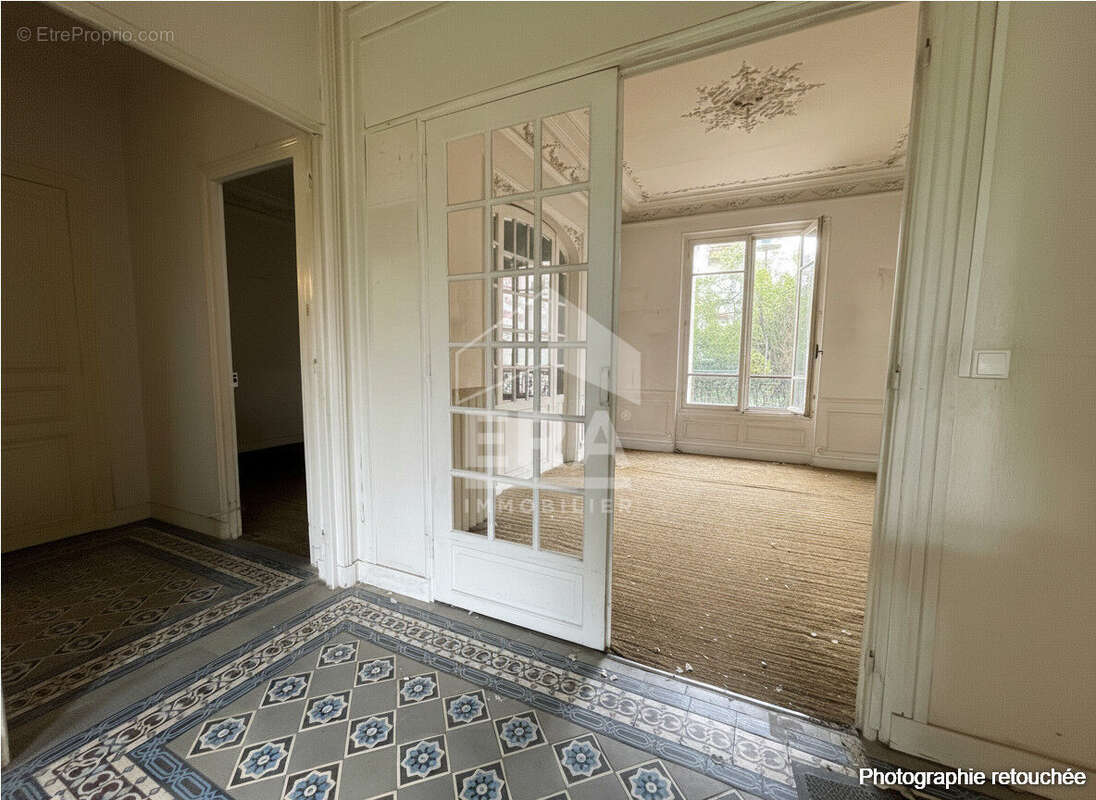 Maison bourgeoise 127m² à maisons-alfort - photo 7