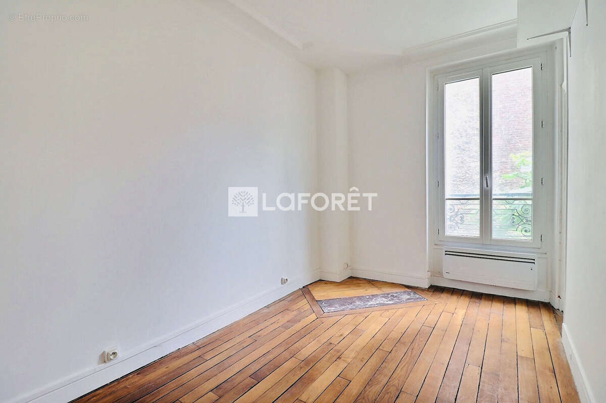 Appartement à SAINT-OUEN