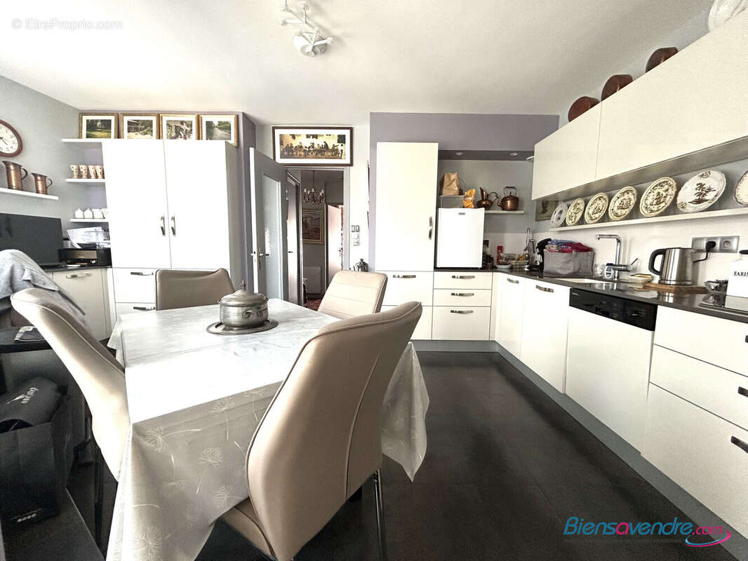 Cuisine - Appartement à POITIERS