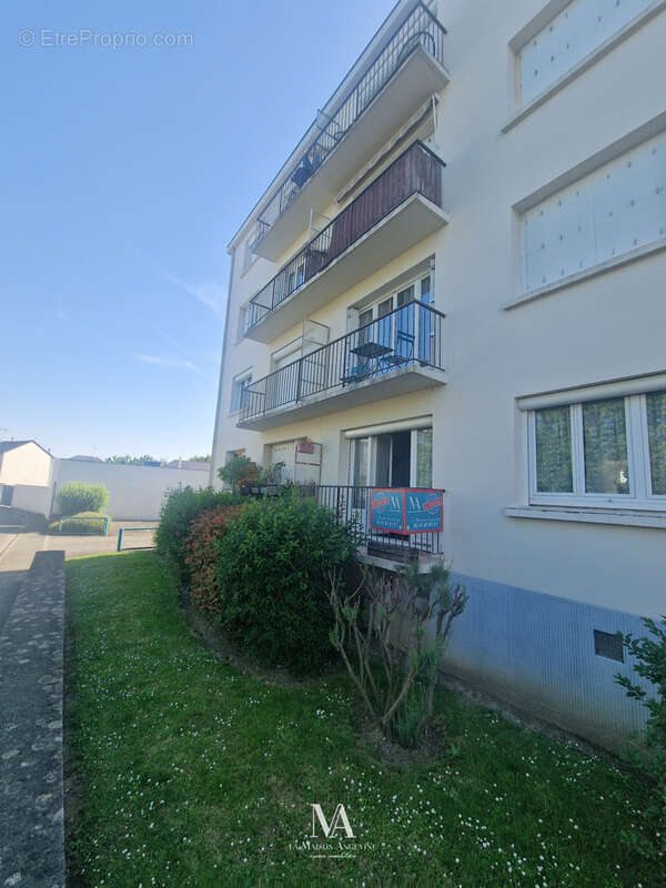 Appartement à ANGERS