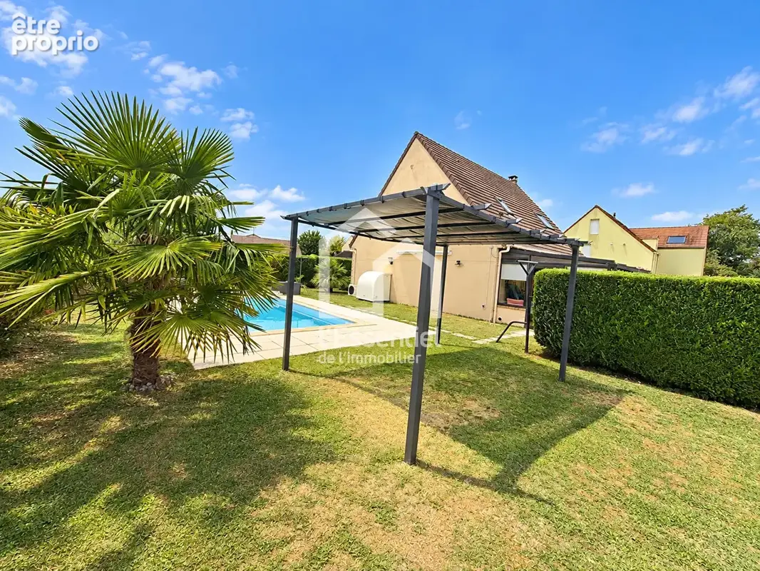 Maison  avec piscine chauffée - Triel Sur Seine - photo 8