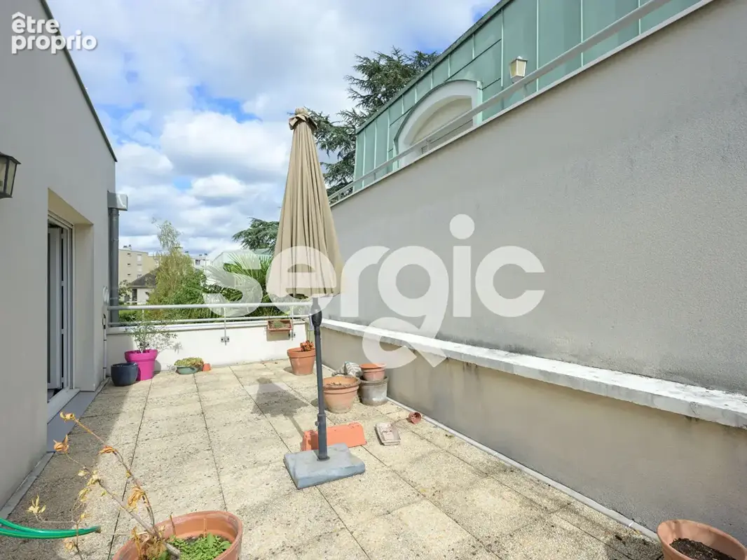 Appartement Evry Courcouronnes 3 pièce(s) 66 m2 - photo 2