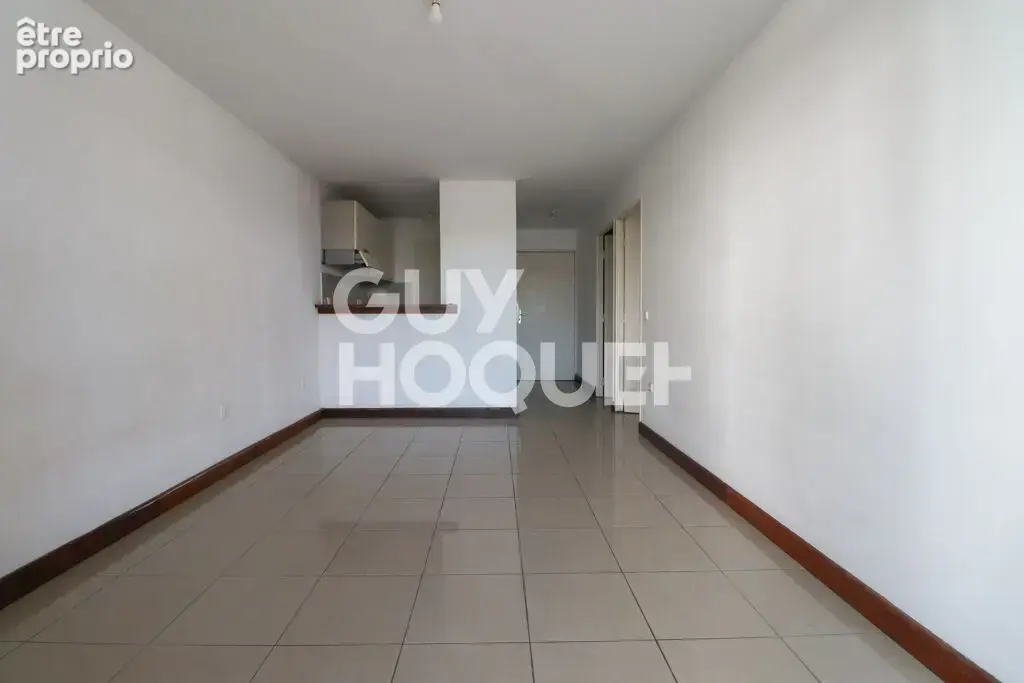 Appartement à SAINT-DENIS