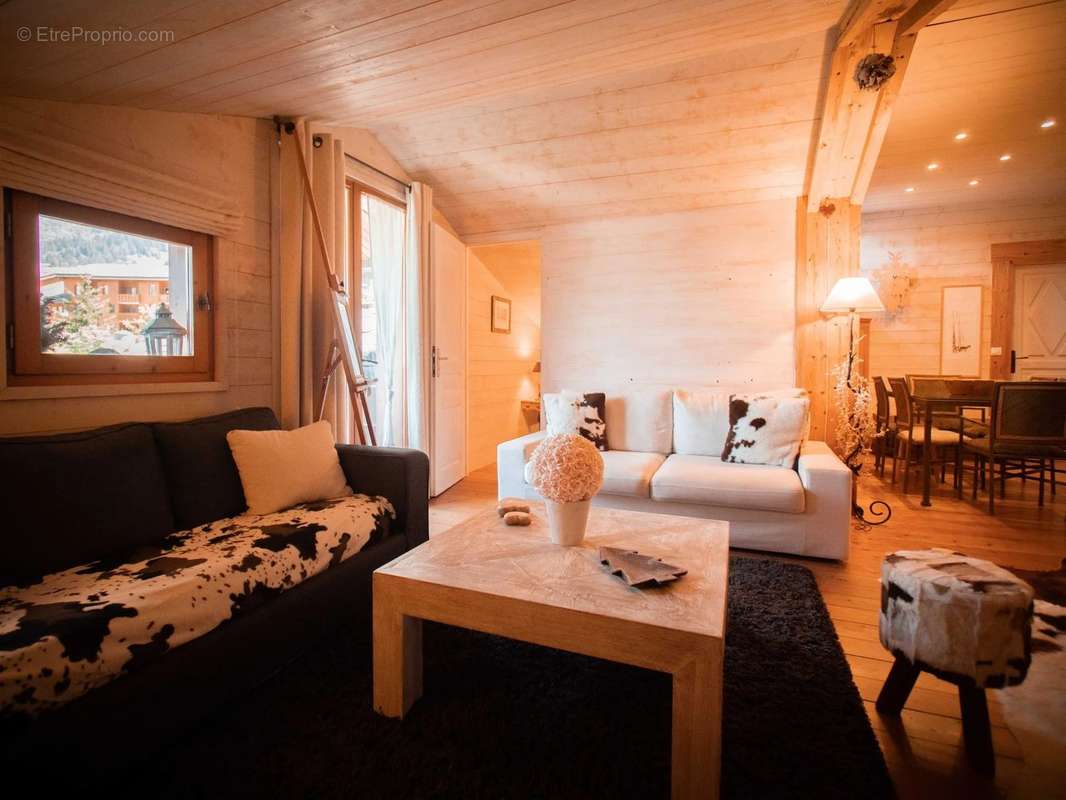 Appartement à SAINT-BALDOPH