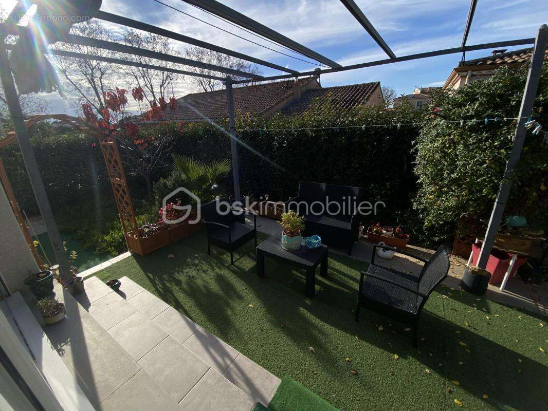 Maison à PORTIRAGNES