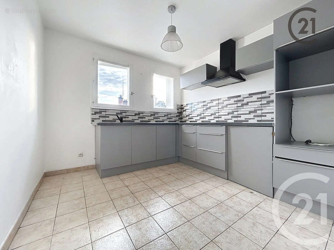 Appartement à MONTEREAU-FAULT-YONNE