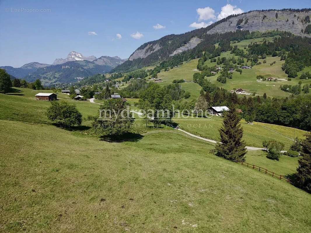 Maison à PRAZ-SUR-ARLY