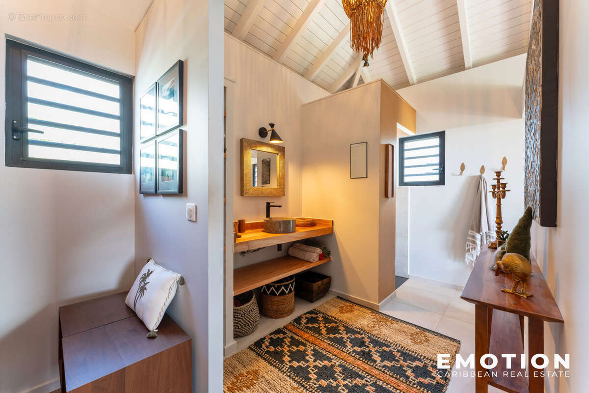 Maison à SAINT-FRANCOIS