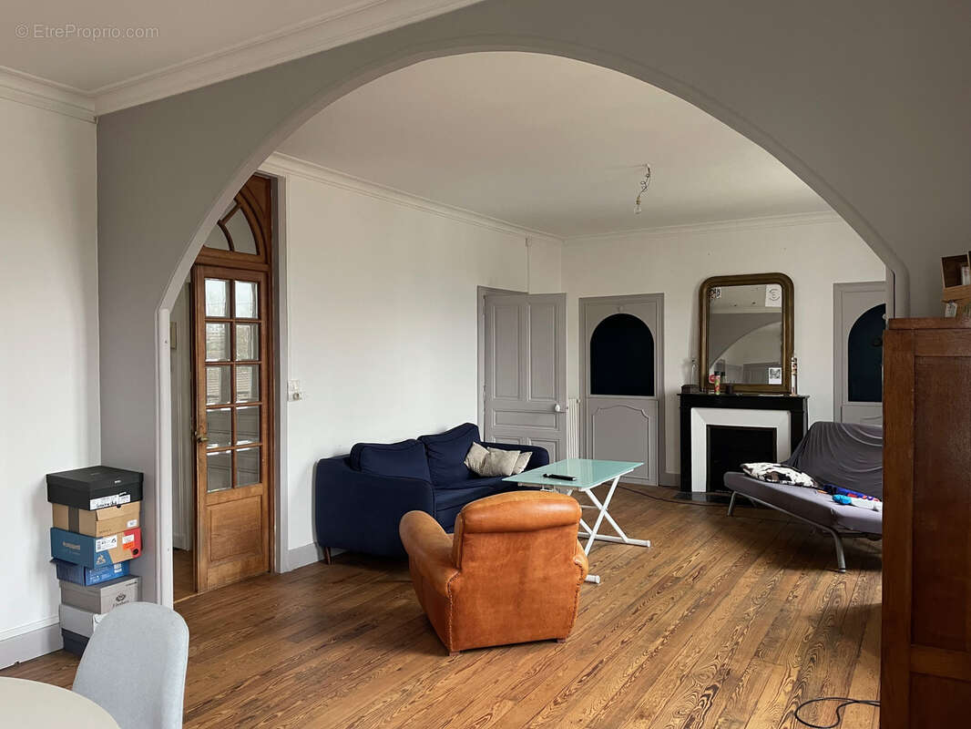 Appartement à TROYES