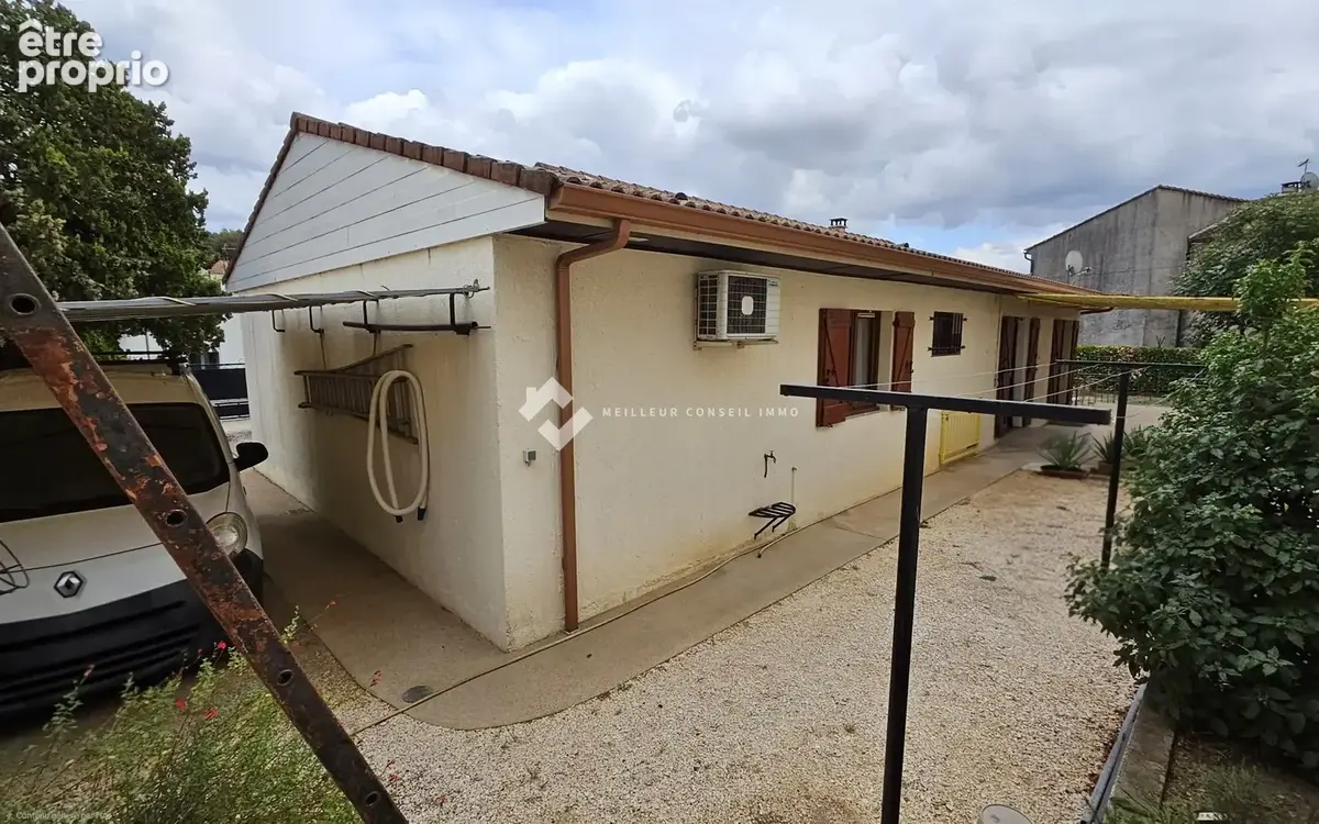 Maison 4 pièces 106 m² à vendre à Saint-Martin-De-Valgalgues (30520) - photo 4