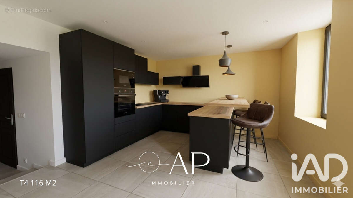 Maison 250 m² à La Crau  - photo 6