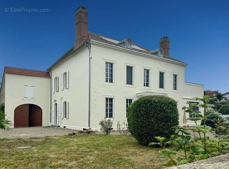 Maison à MARCIAC