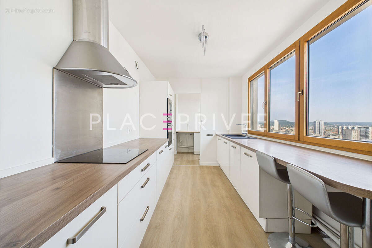 Appartement à NANCY