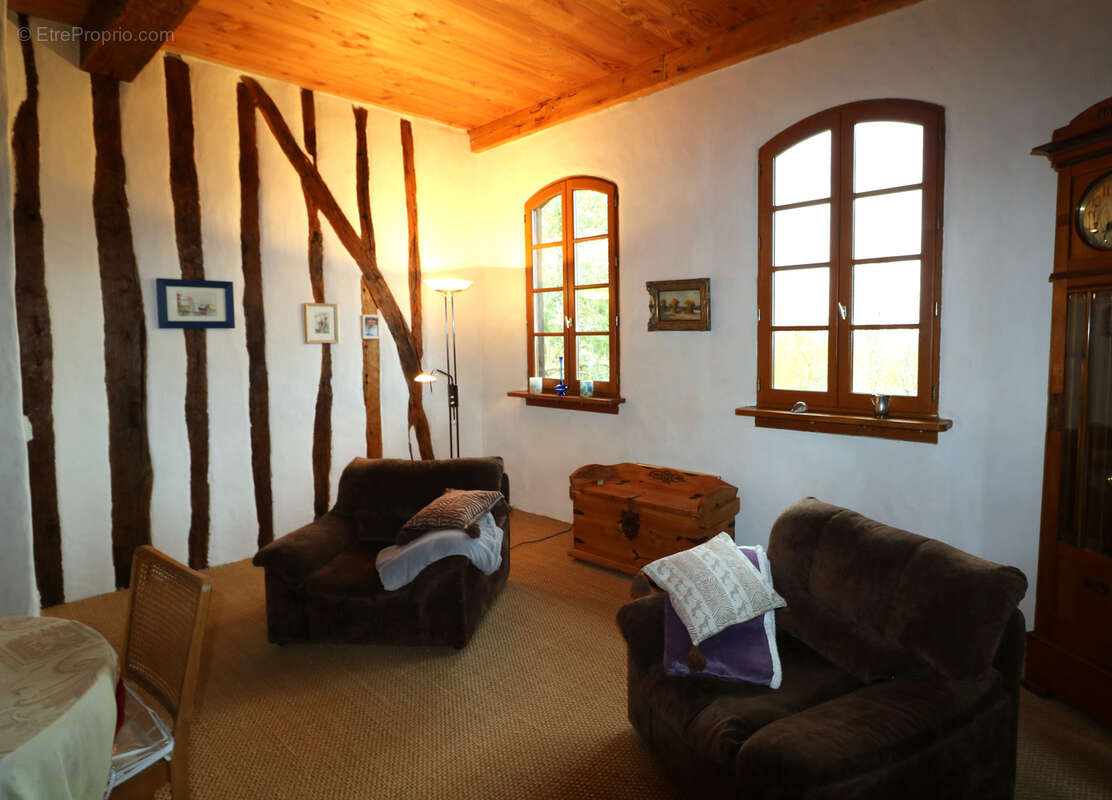 Maison à AURIMONT