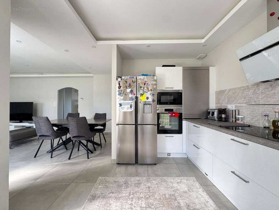 Maison à SAINT-XANDRE