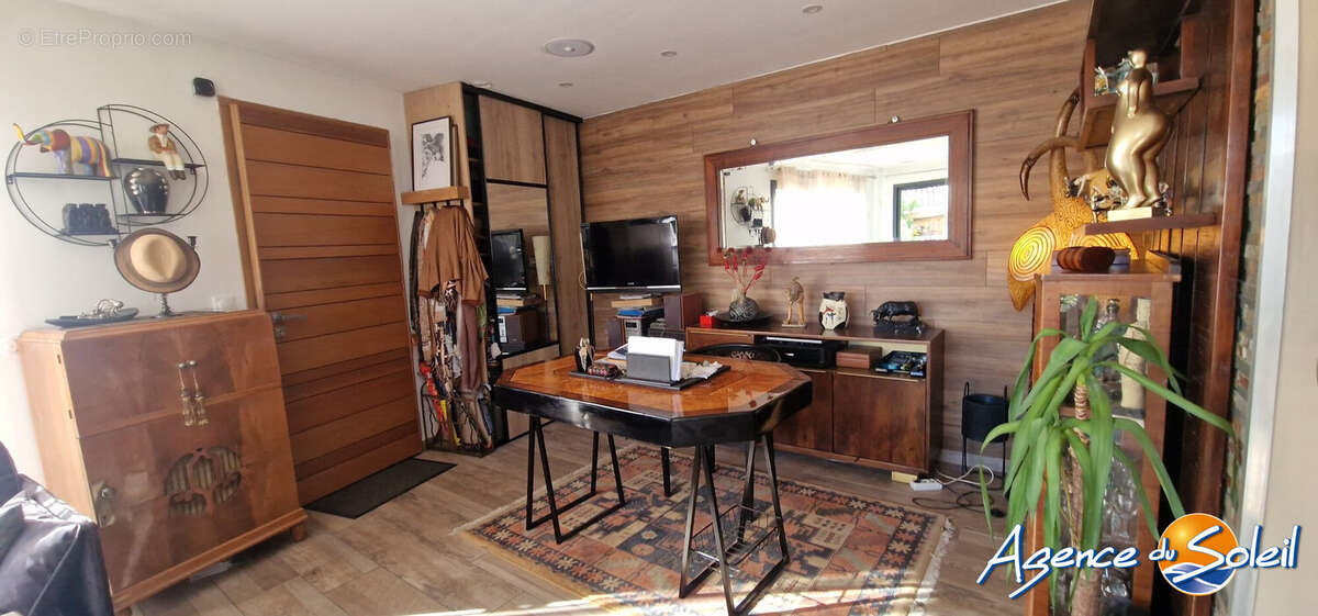 Maison à CANET-EN-ROUSSILLON