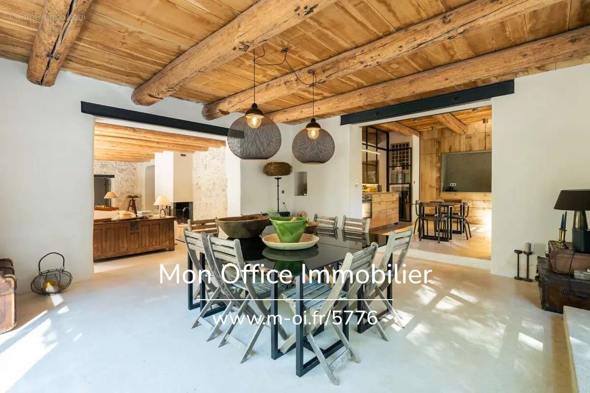 Maison à AIX-EN-PROVENCE