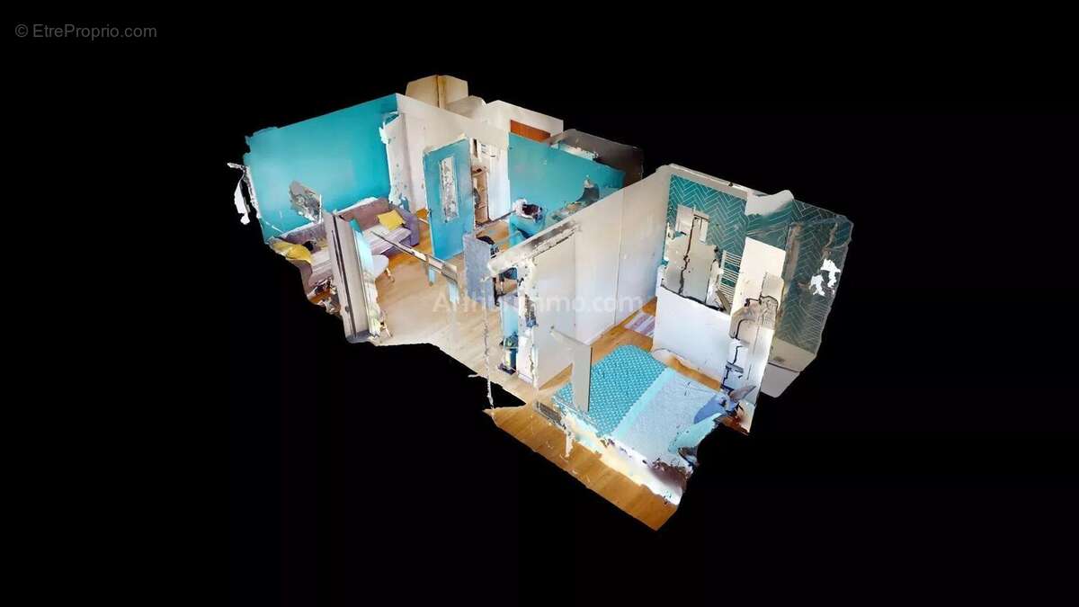 Appartement à LOURDES