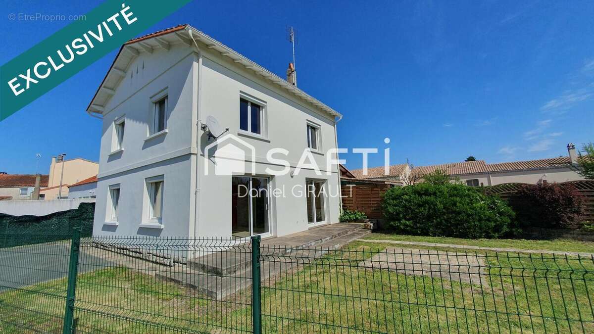 Photo 2 - Maison à SAUJON