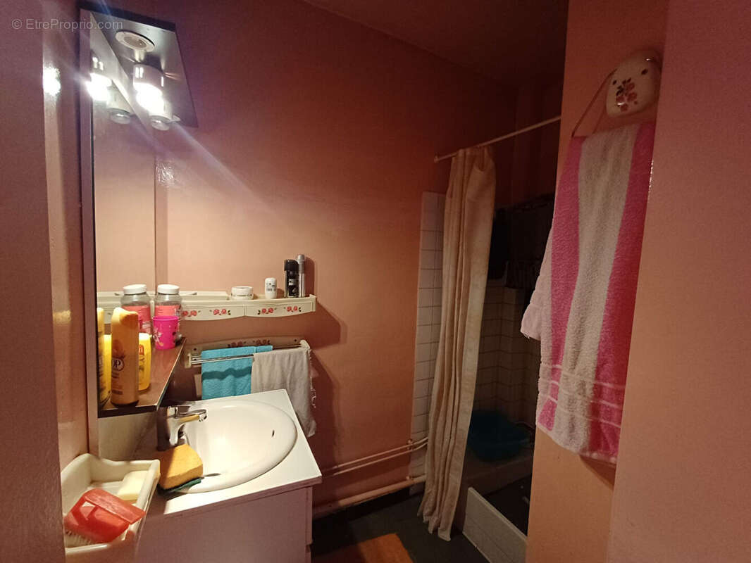 Appartement à CLERMONT-FERRAND