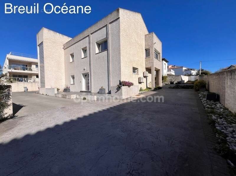 Maison à AGDE
