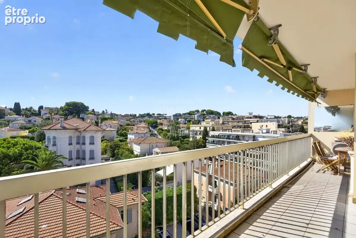 Europe : appartement/terrasse 2 chambres étage élevé - photo 16