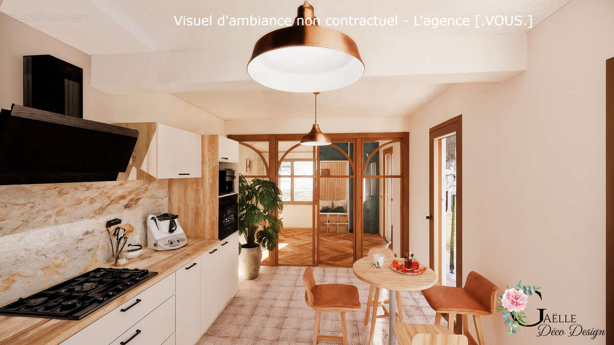 Maison à BELLEGARDE