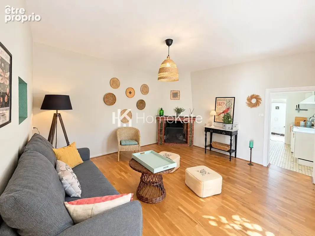 Maison 5 pièces 100 m² à vendre à Lagardelle-Sur-Leze (31870) - photo 2