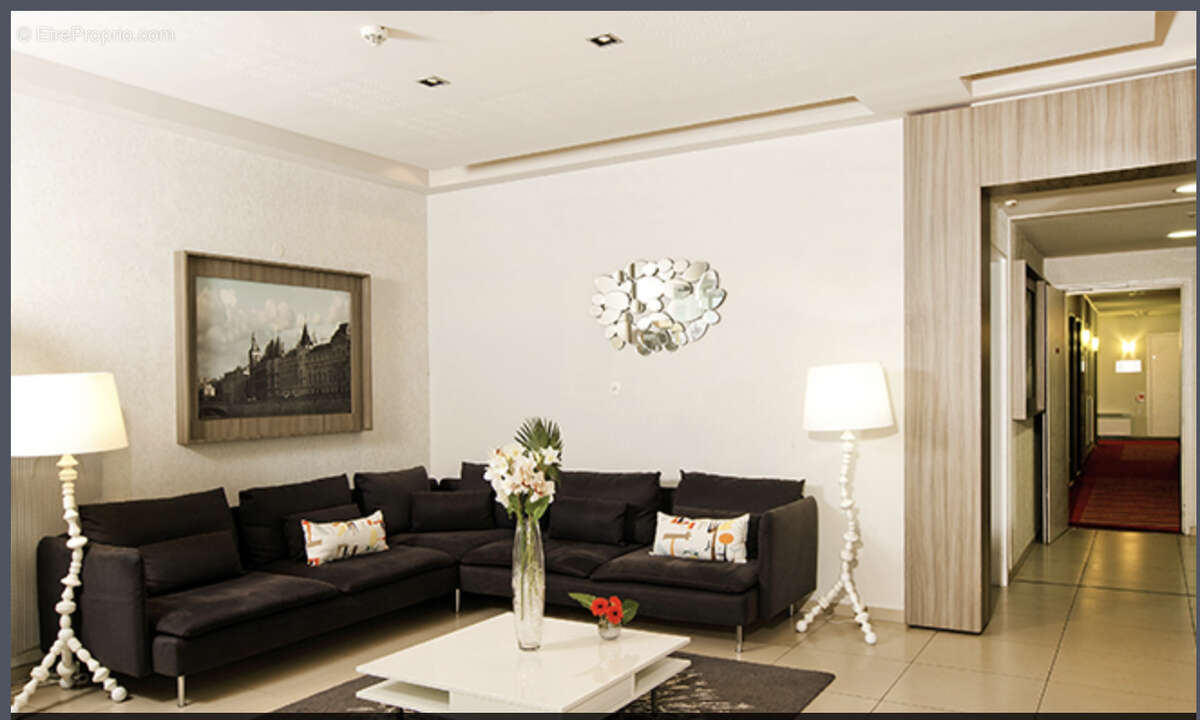 Appartement à GUYANCOURT