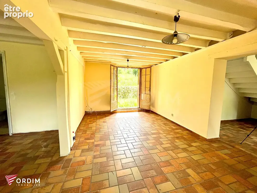 Maison avec jardin et garage à Saint-Privé - photo 4