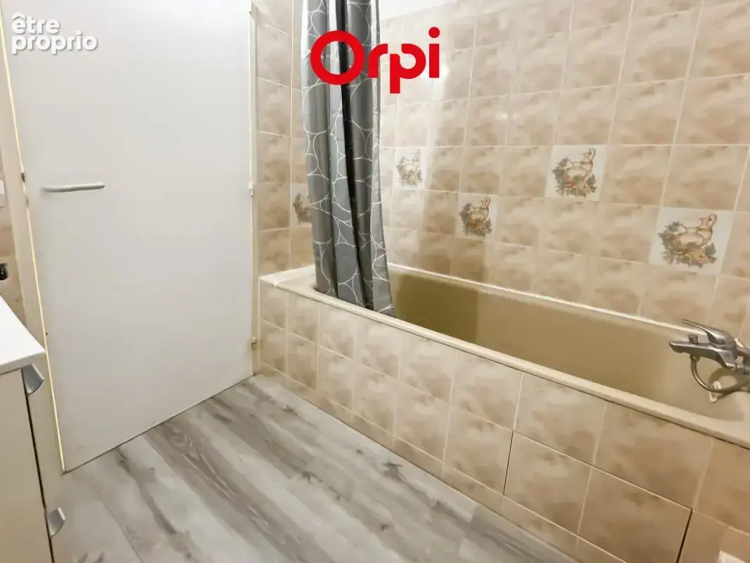 Appartement À Vendre F3 situé à Brunoy avec cave plus place de parking - photo 11