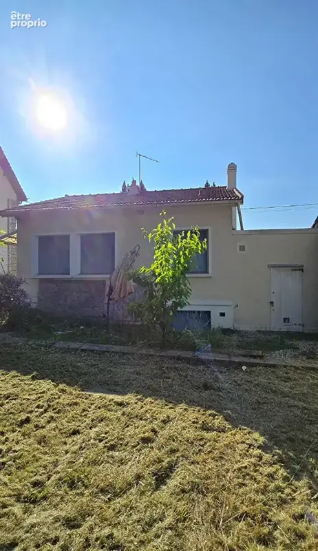 Maison Ris Orangis 3 pièce(s) 50 m² sur 483 m² de terrain - photo 6