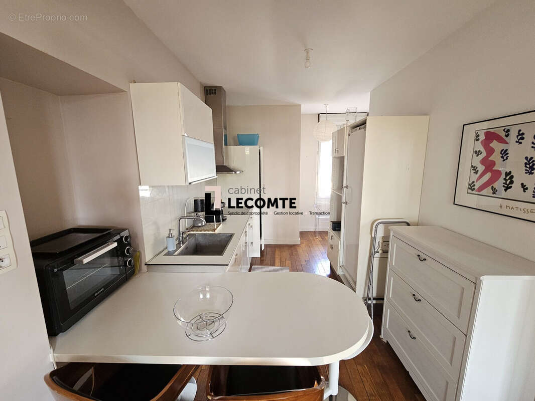 Appartement 57 m² à Rennes  - photo 5