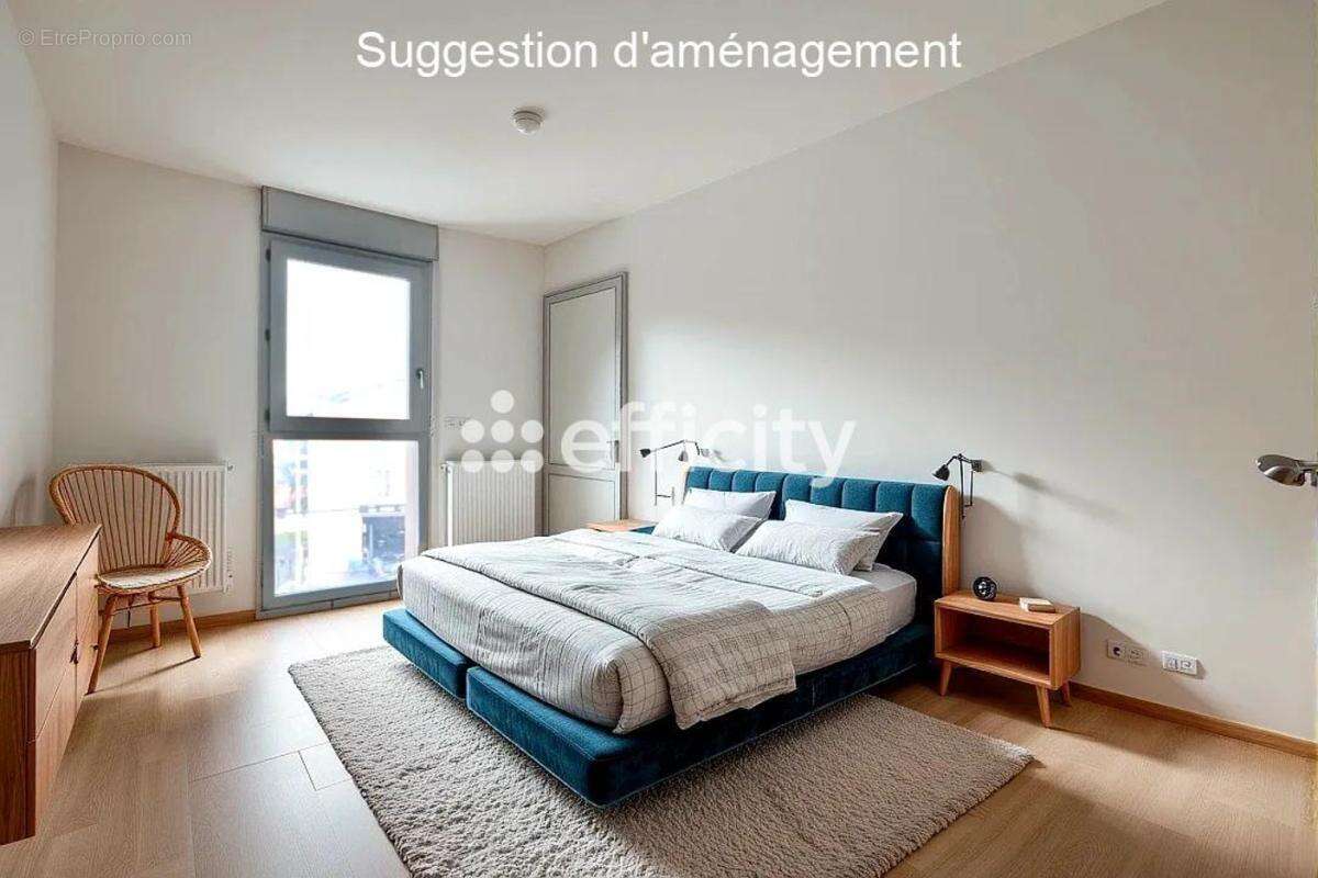 Appartement à VENISSIEUX