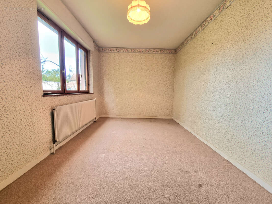 Maison à CHATEAU-SALINS