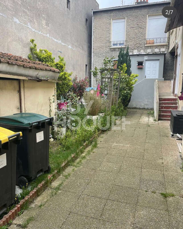 Appartement à DRANCY