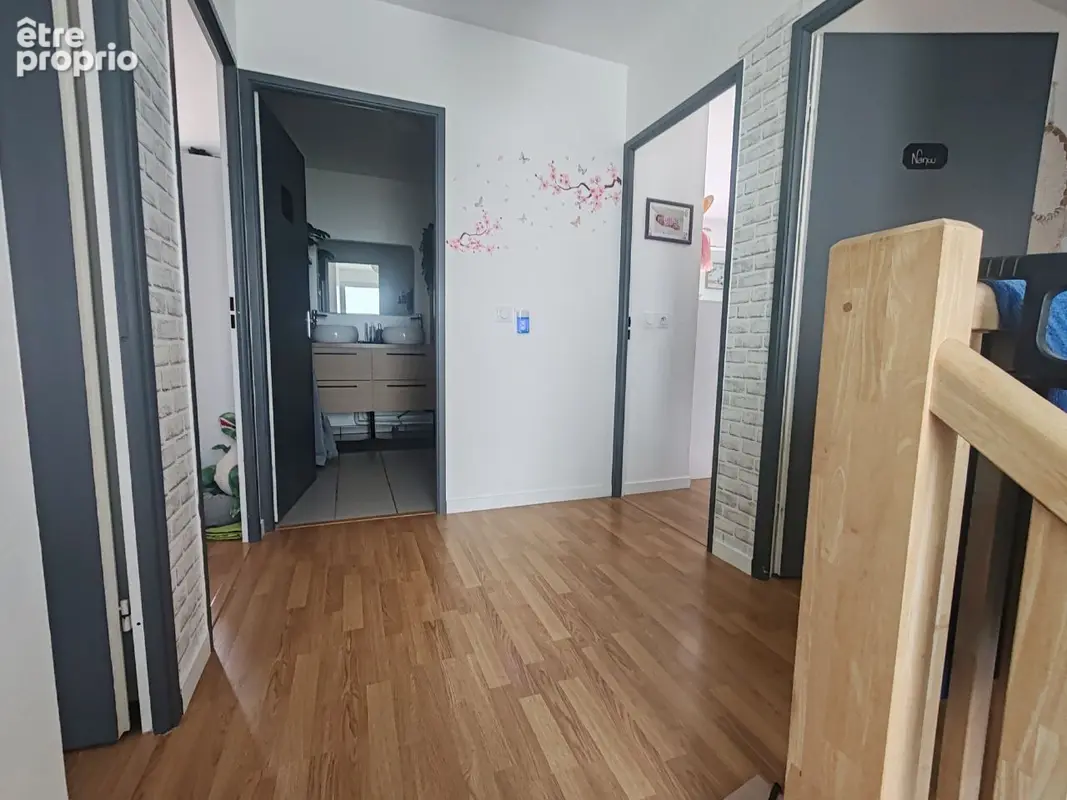 Maison 105m² à tours - photo 7