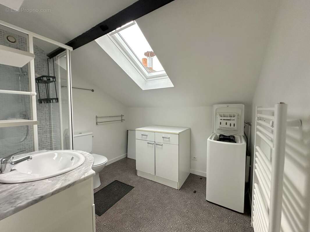 Appartement à CORBEIL-ESSONNES