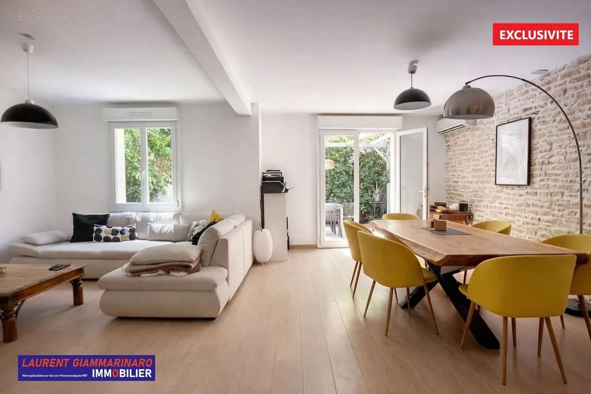 Maison à AIX-EN-PROVENCE