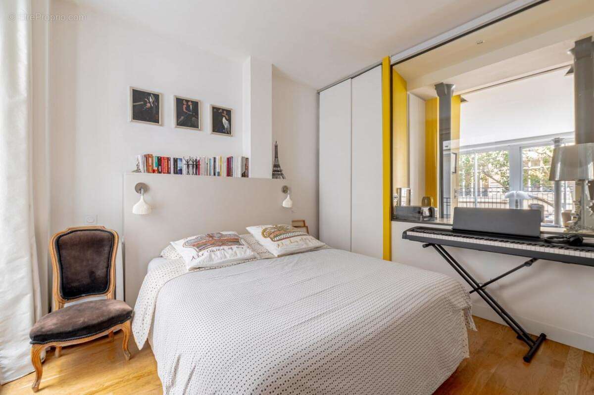 Appartement à PARIS-2E