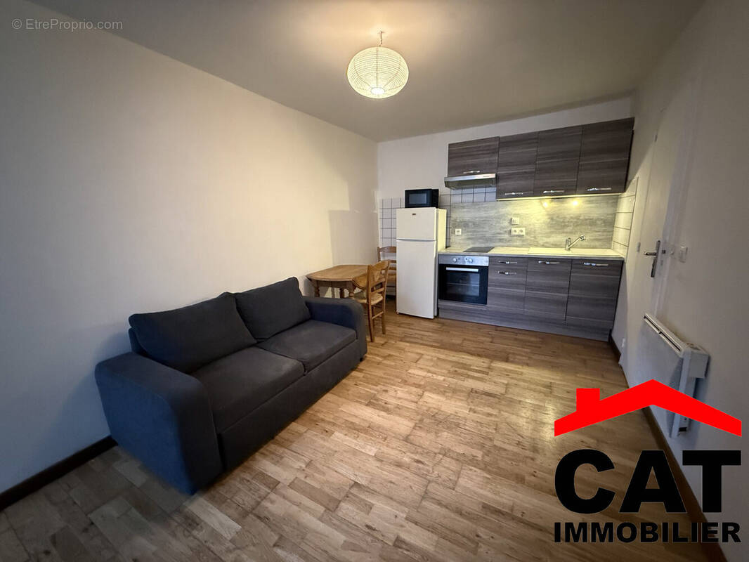Appartement à CHAMPAGNE-SUR-SEINE