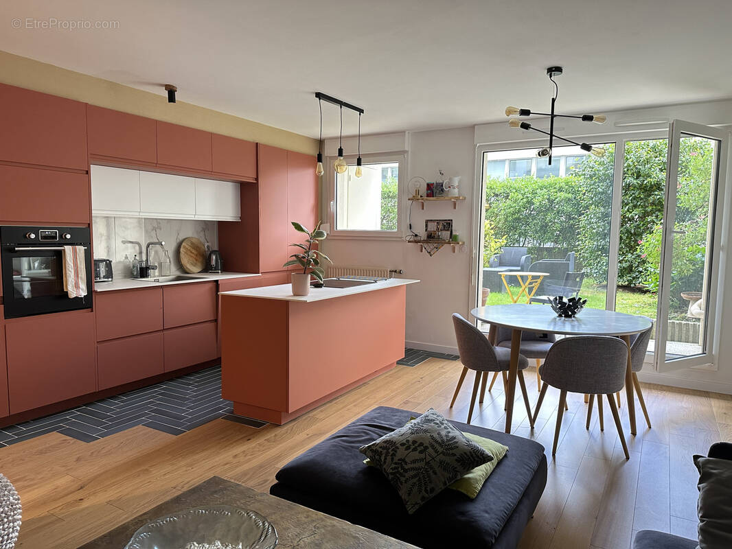 Appartement à RENNES