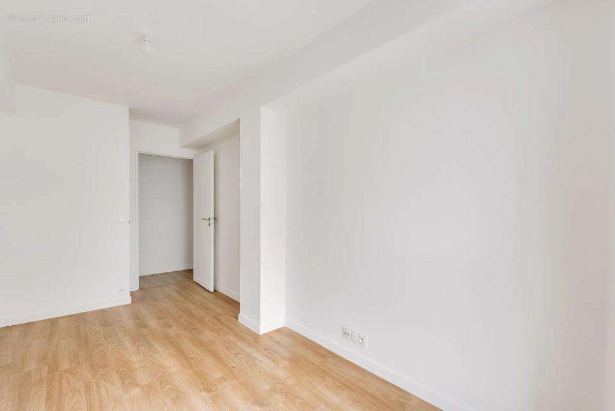 Appartement à PANTIN