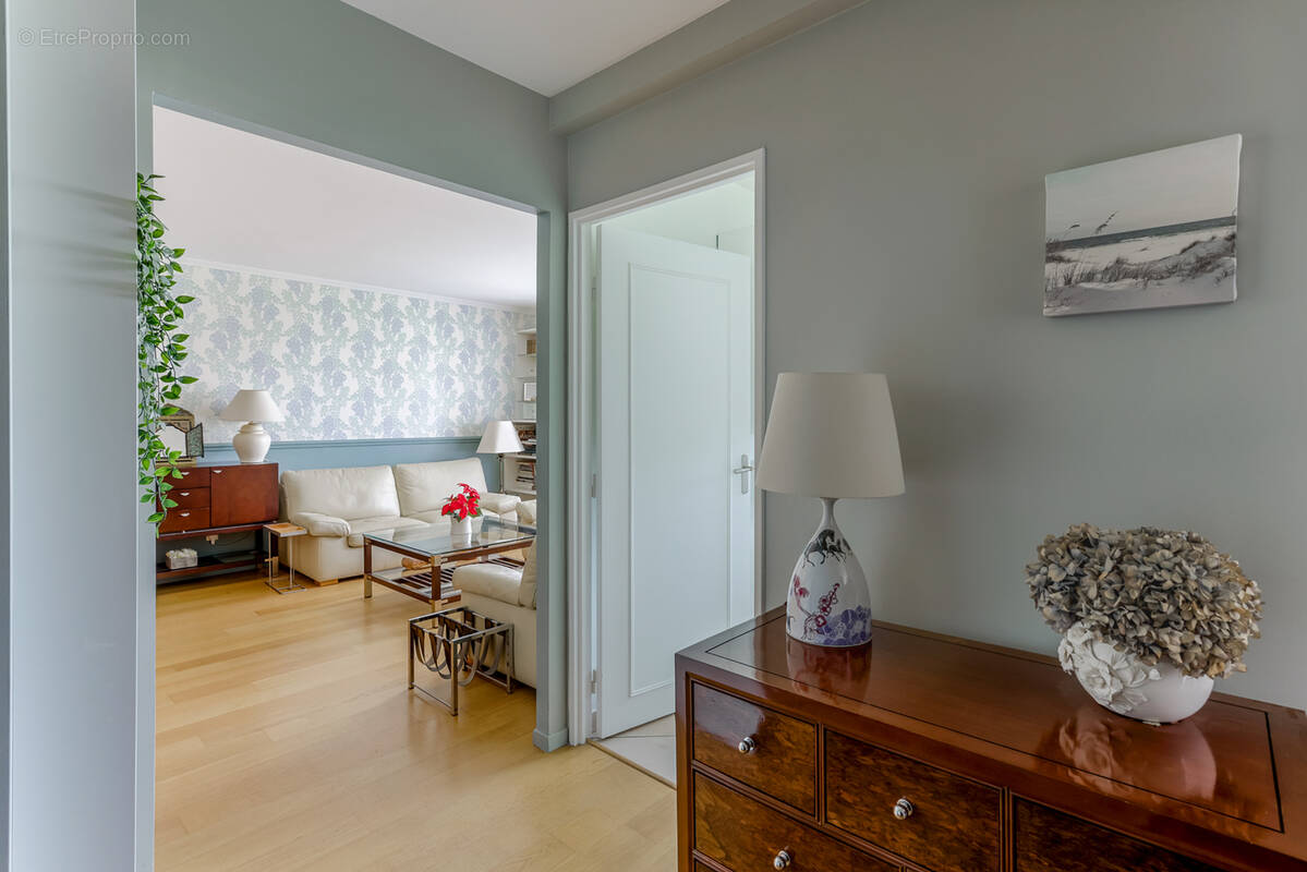 Appartement à MEUDON