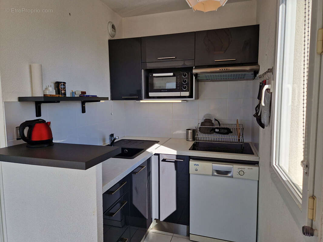 Appartement à VAUX-SUR-MER