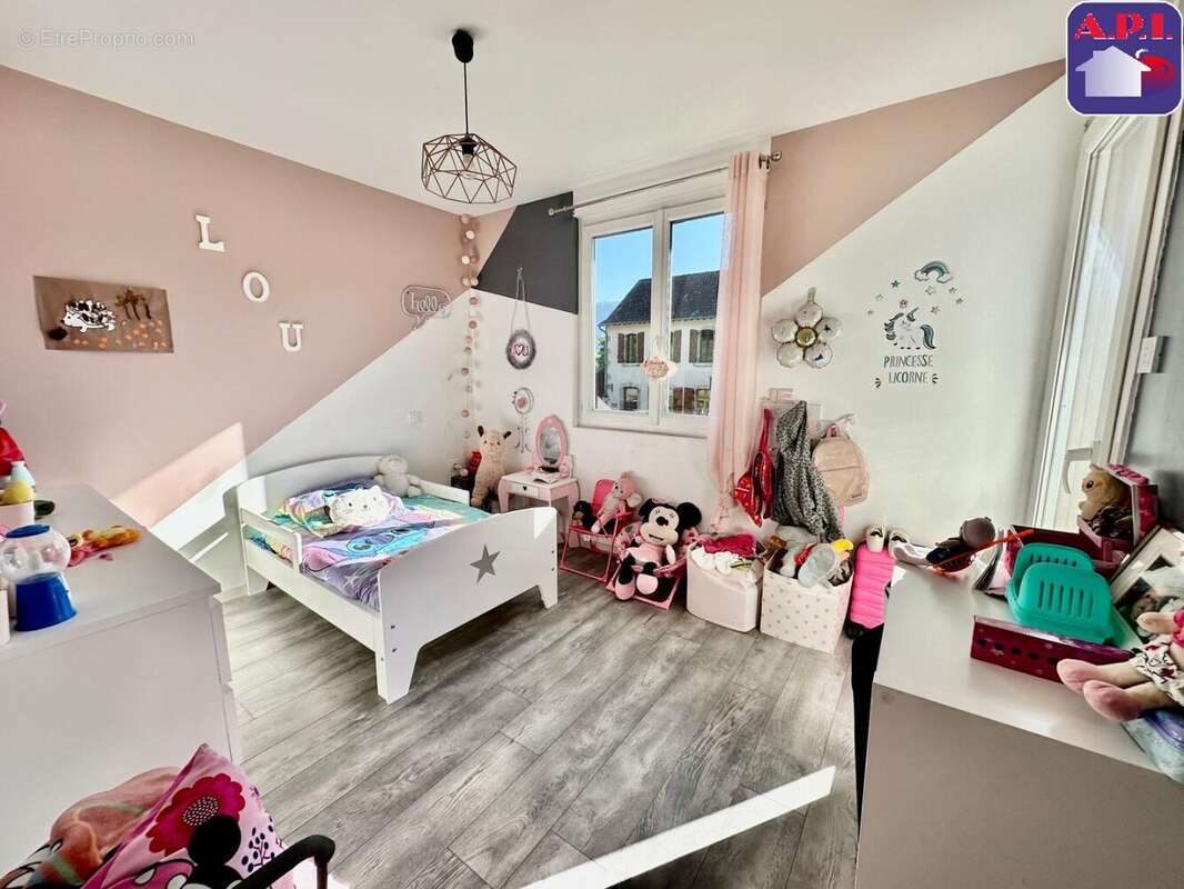 Maison à AUDRESSEIN
